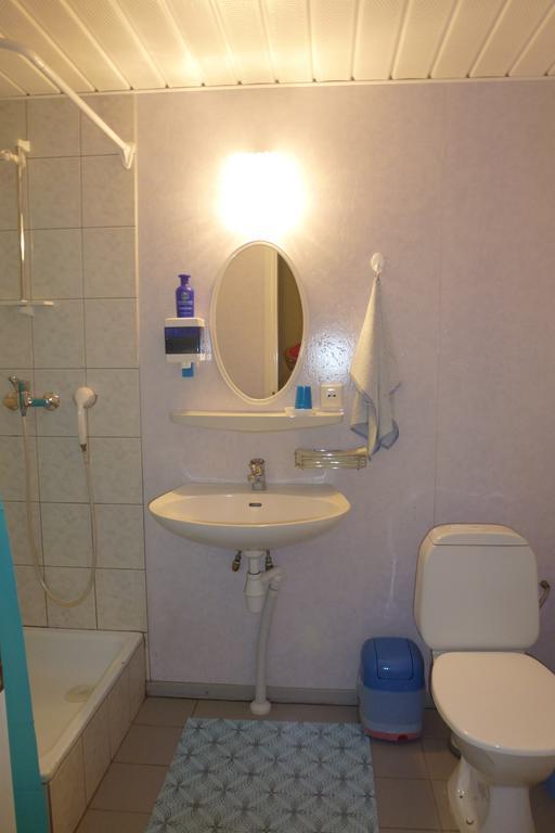 Kihelkonna Pastorate Guesthouse Eksteriør billede