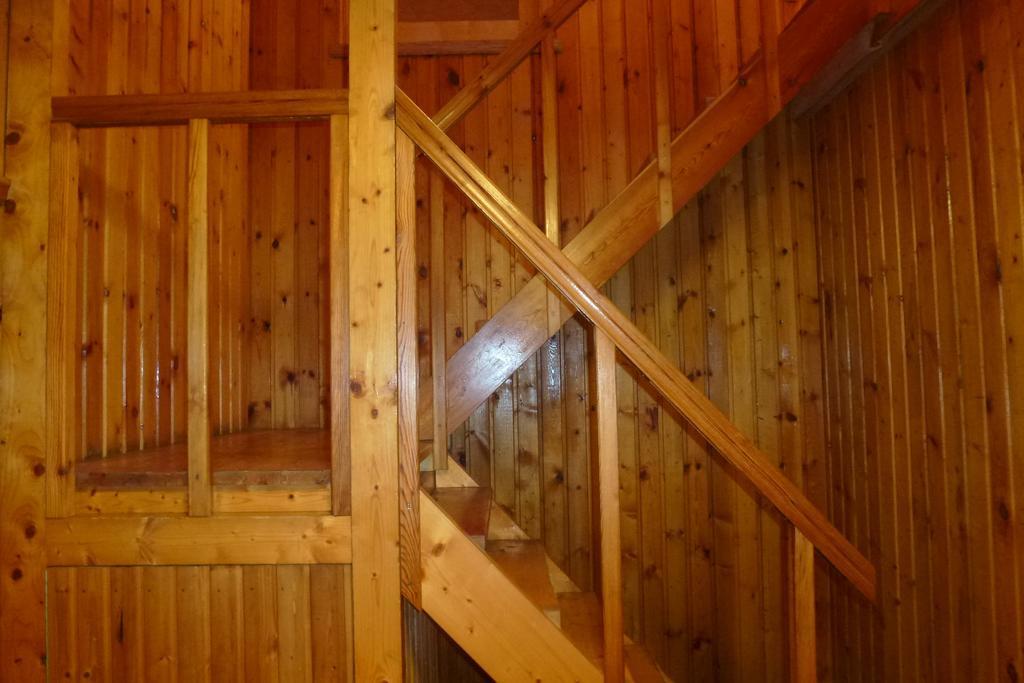 Kihelkonna Pastorate Guesthouse Eksteriør billede